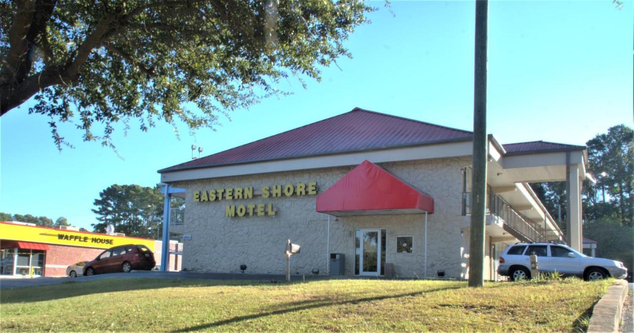 Eastern Shore Motel Daphne Exterior photo